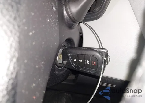 2020 Toyota Corolla Se from USA, damaged, VIN JTDS4RCE7LJ020110